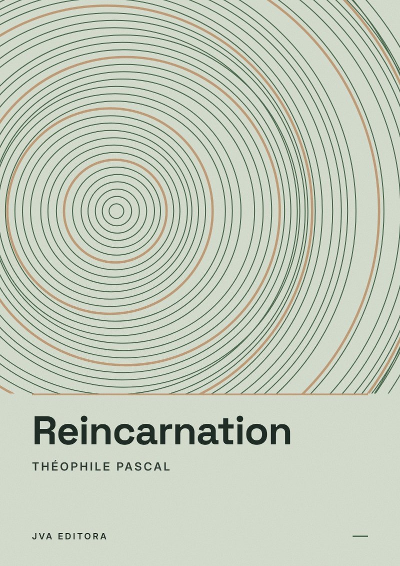 《Reincarnation》封面
