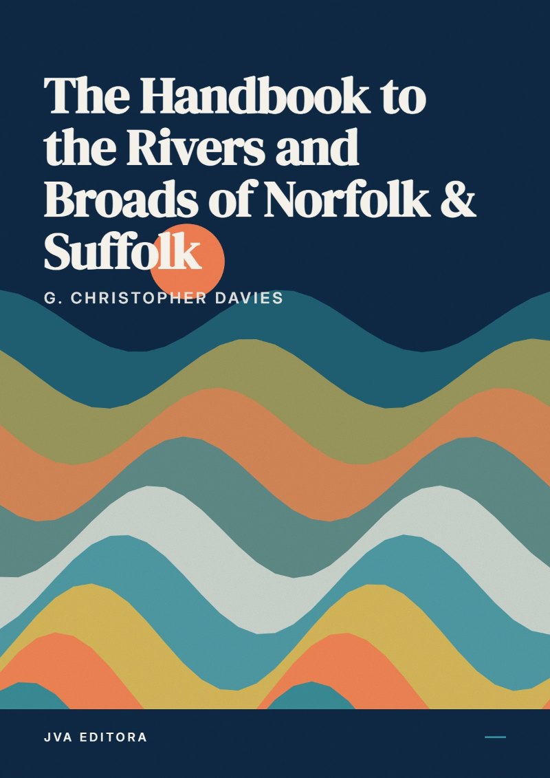 Portada de The Handbook to the Rivers and Broads of Norfolk & Suffolk