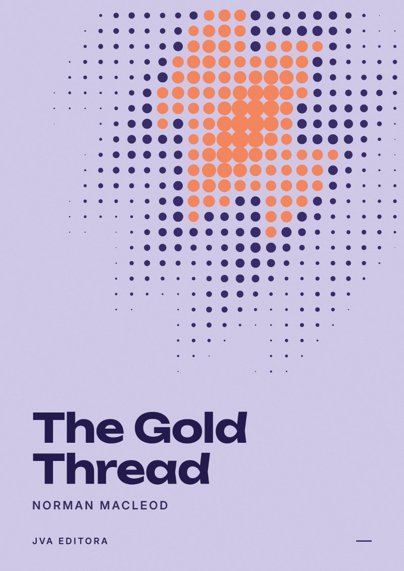 《The Gold Thread》封面