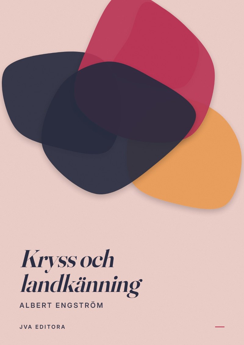 Capa de Kryss och landkänning