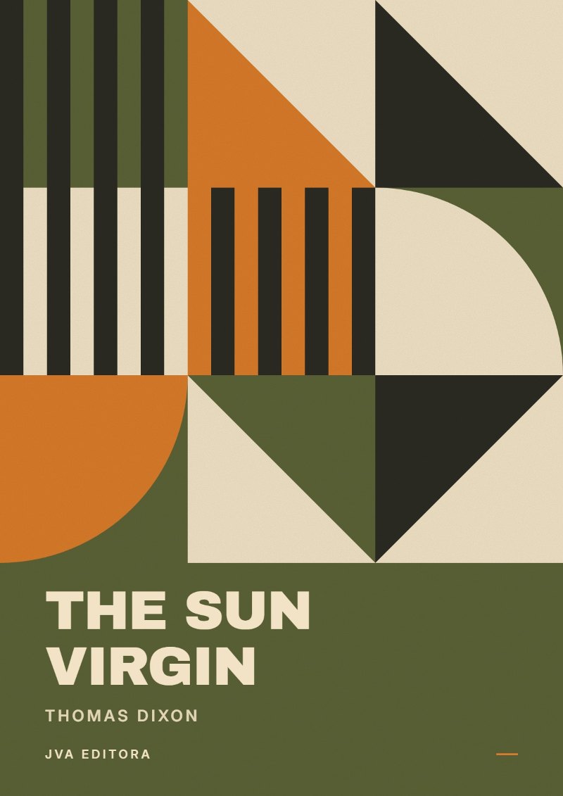 Cover of The Sun Virgin