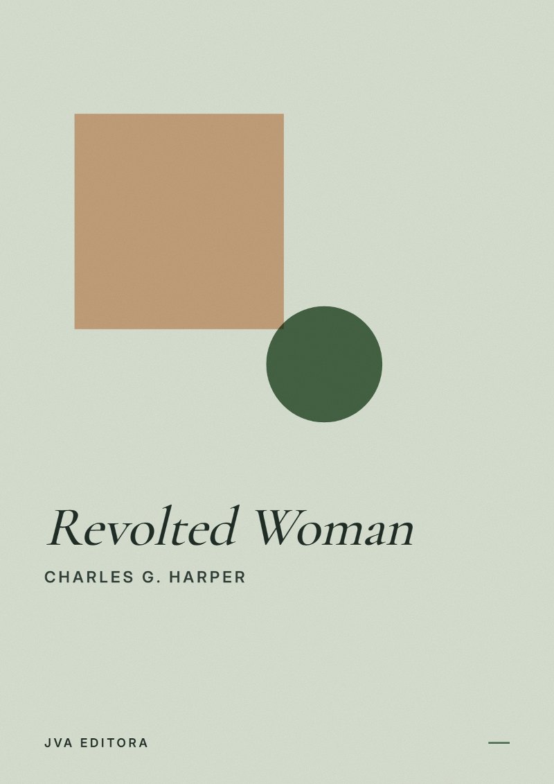 Copertina di Revolted Woman