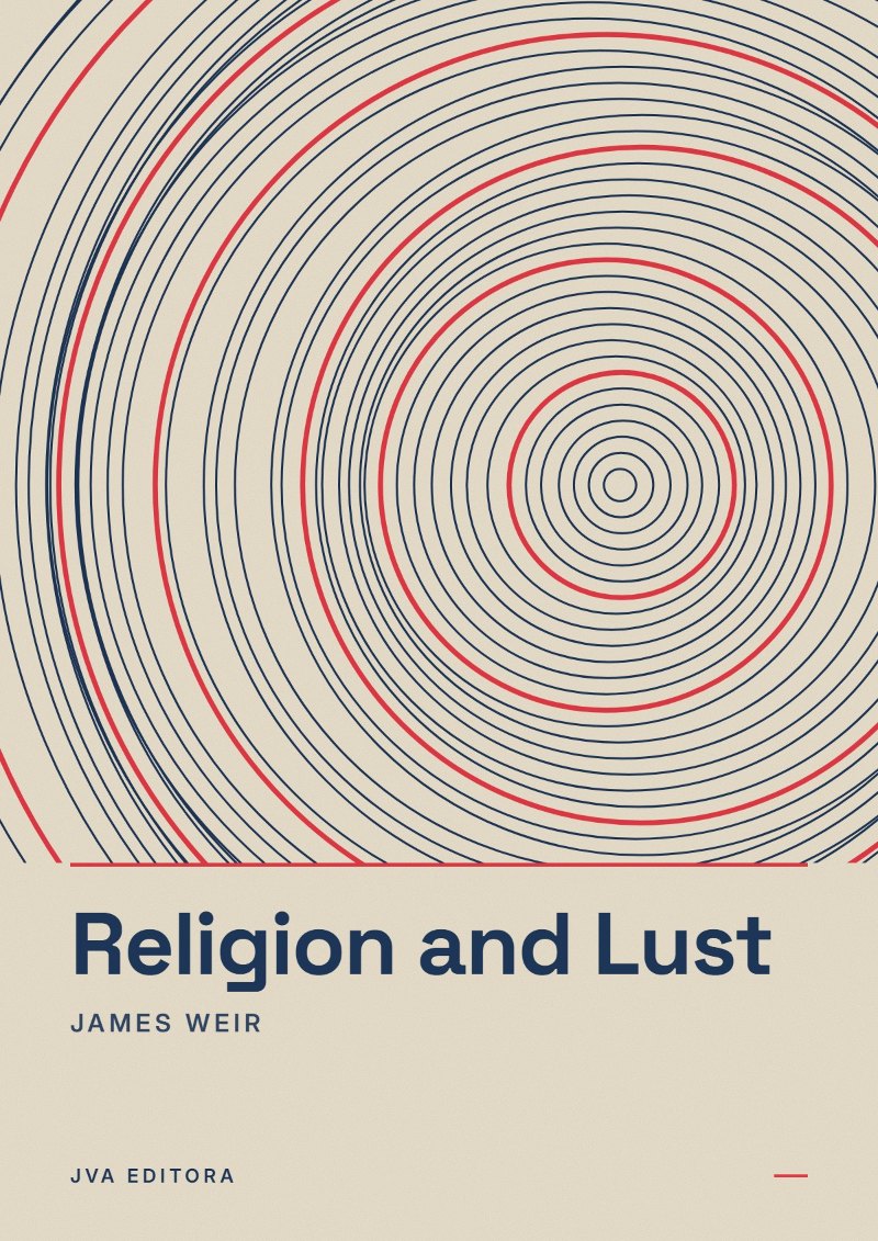 Capa de Religion and Lust