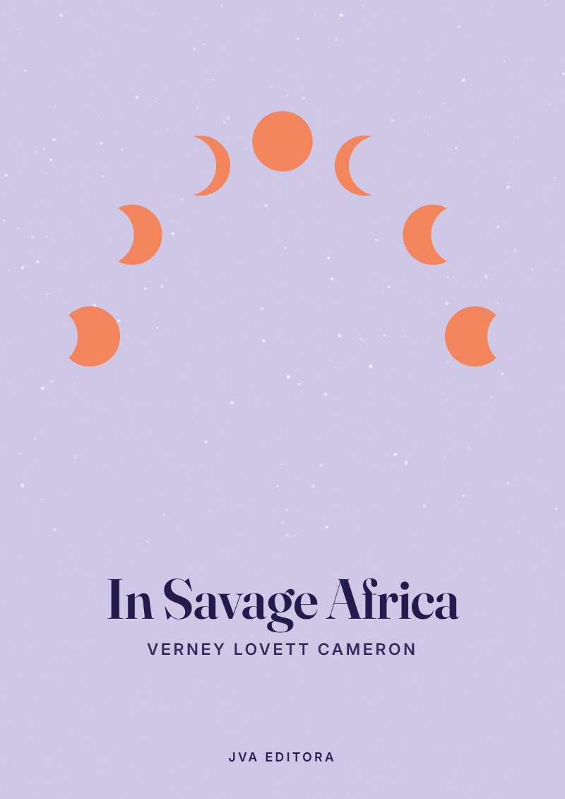 Cover of In Savage Africa
