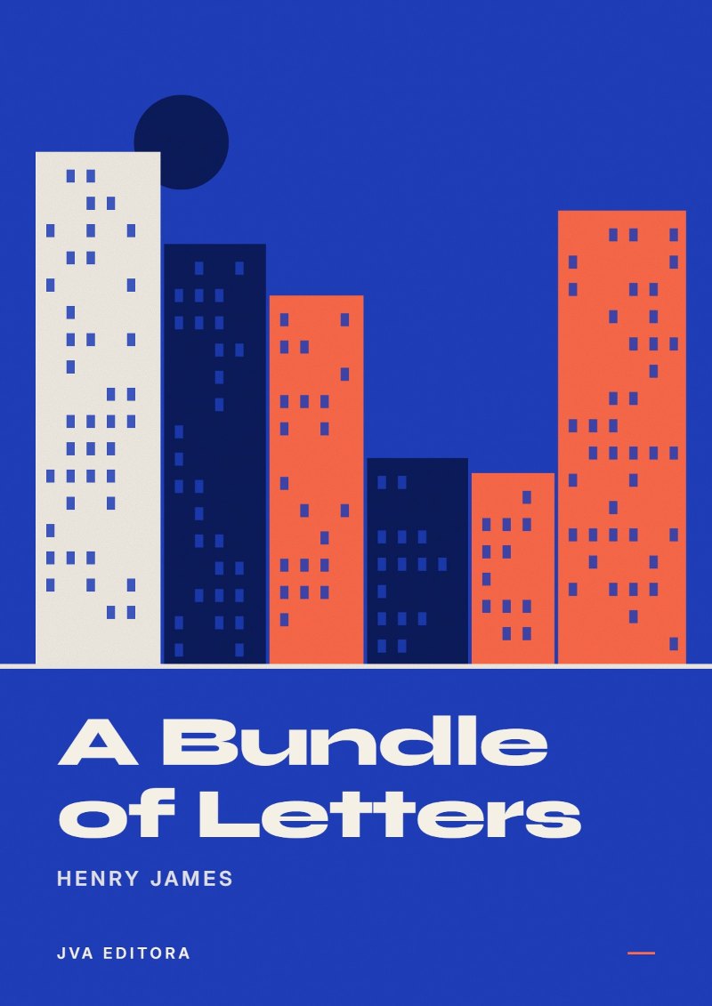 Copertina di A Bundle of Letters