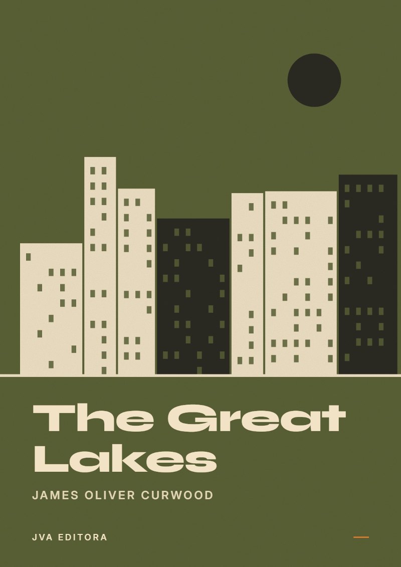 《The Great Lakes》封面
