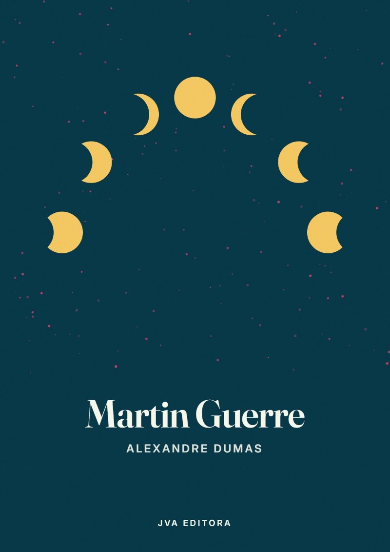 Cover von Martin Guerre