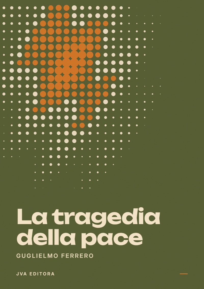 Cover of La tragedia della pace