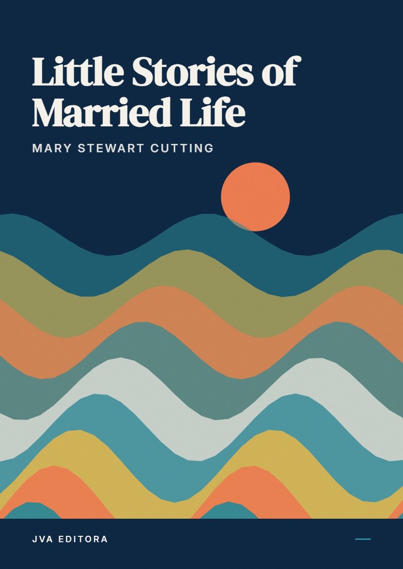 《Little Stories of Married Life》封面