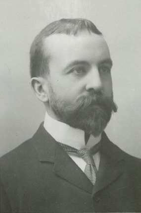 Πορτρέτο: Archibald MacMechan