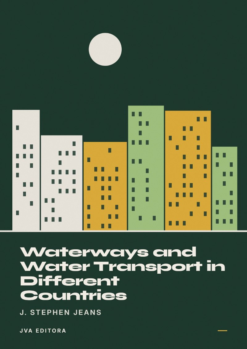 Portada de Waterways and Water Transport in Different Countries
