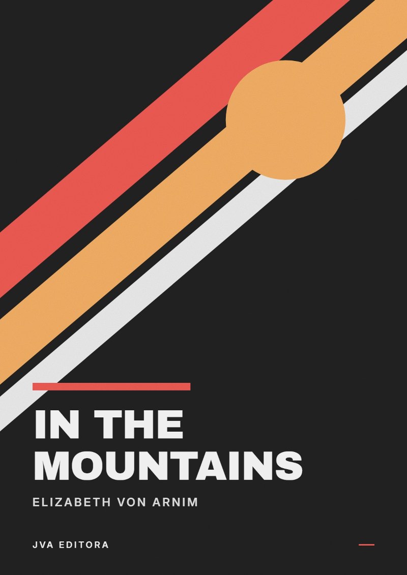 Capa de In the Mountains