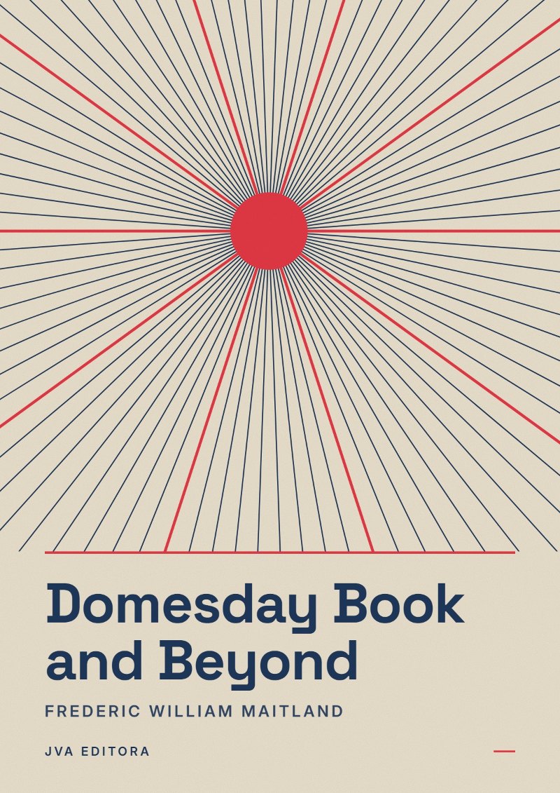 Portada de Domesday Book and Beyond