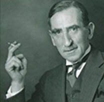 Πορτρέτο: Frederick Niven