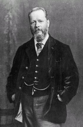 Ritratto di Herman Charles Merivale