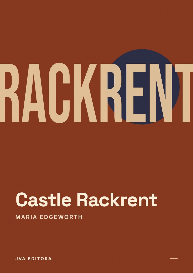 Portada de Castle Rackrent