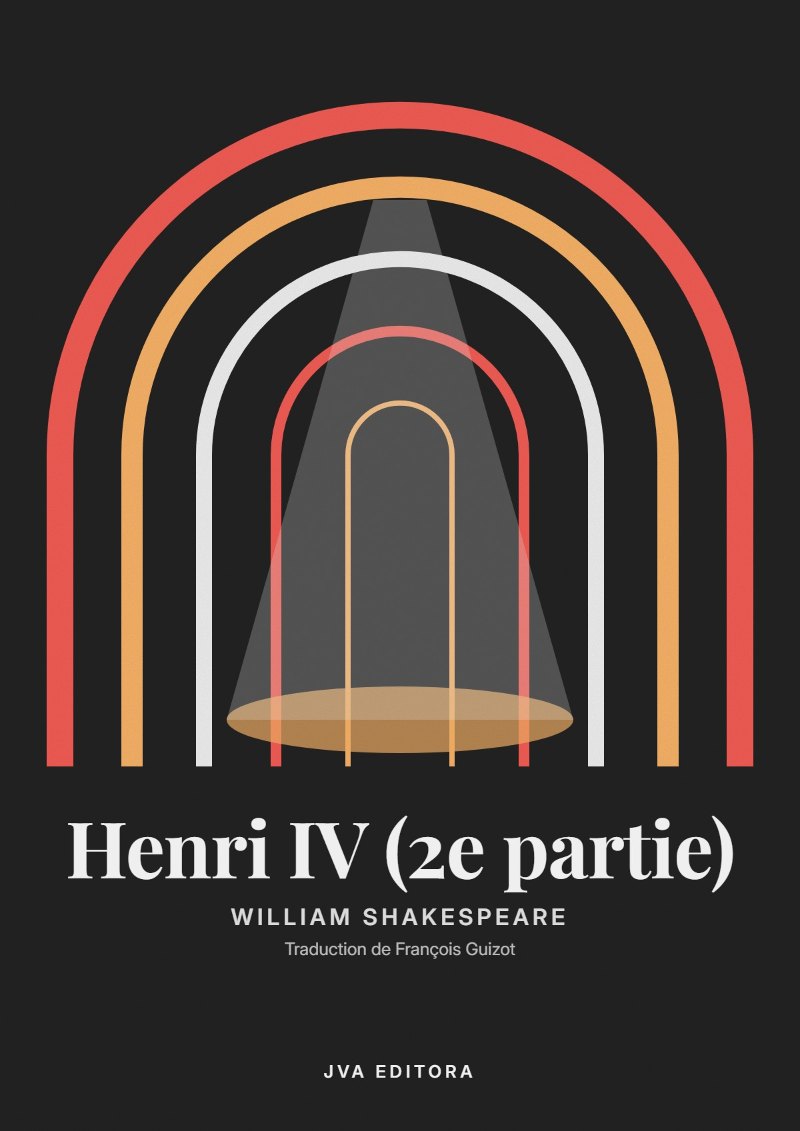 Portada de Henri IV (2e partie)