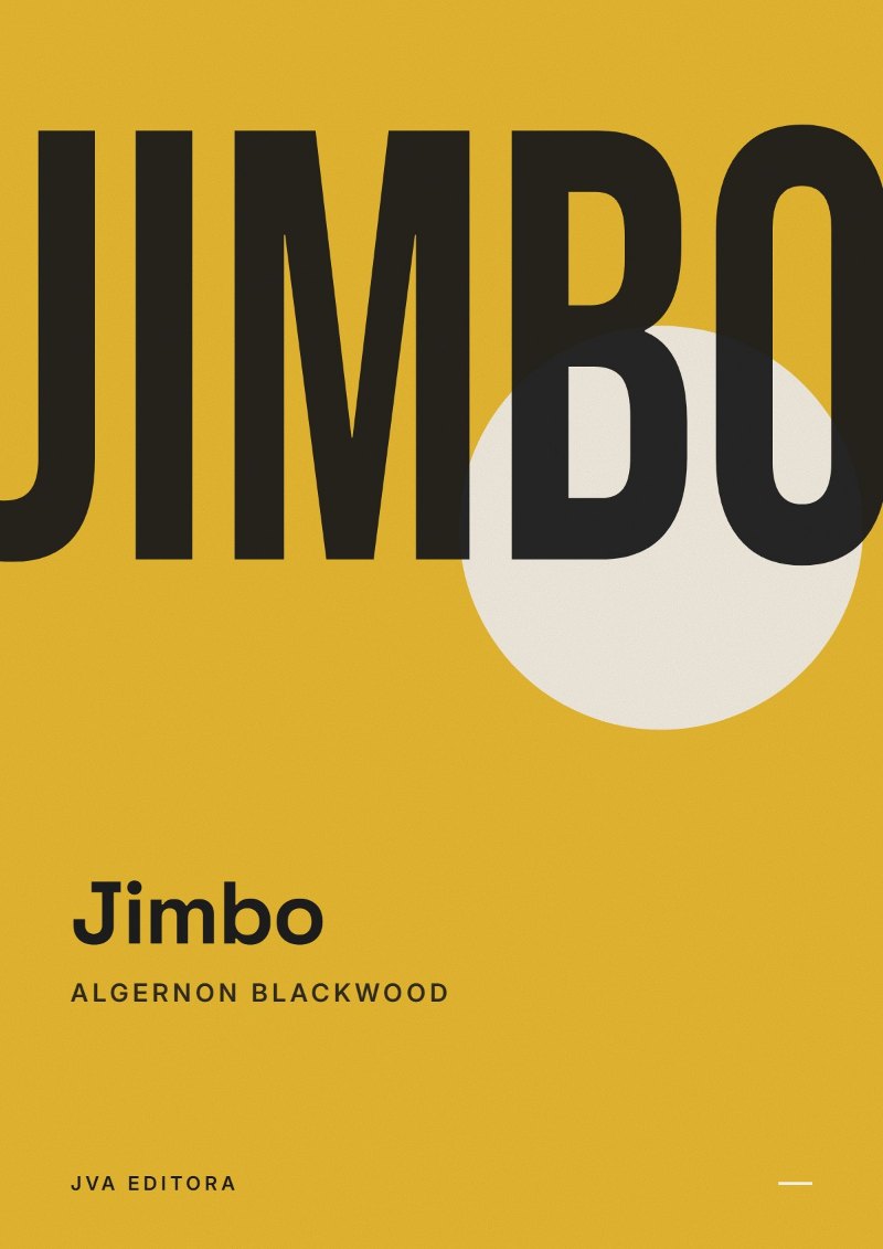 Copertina di Jimbo