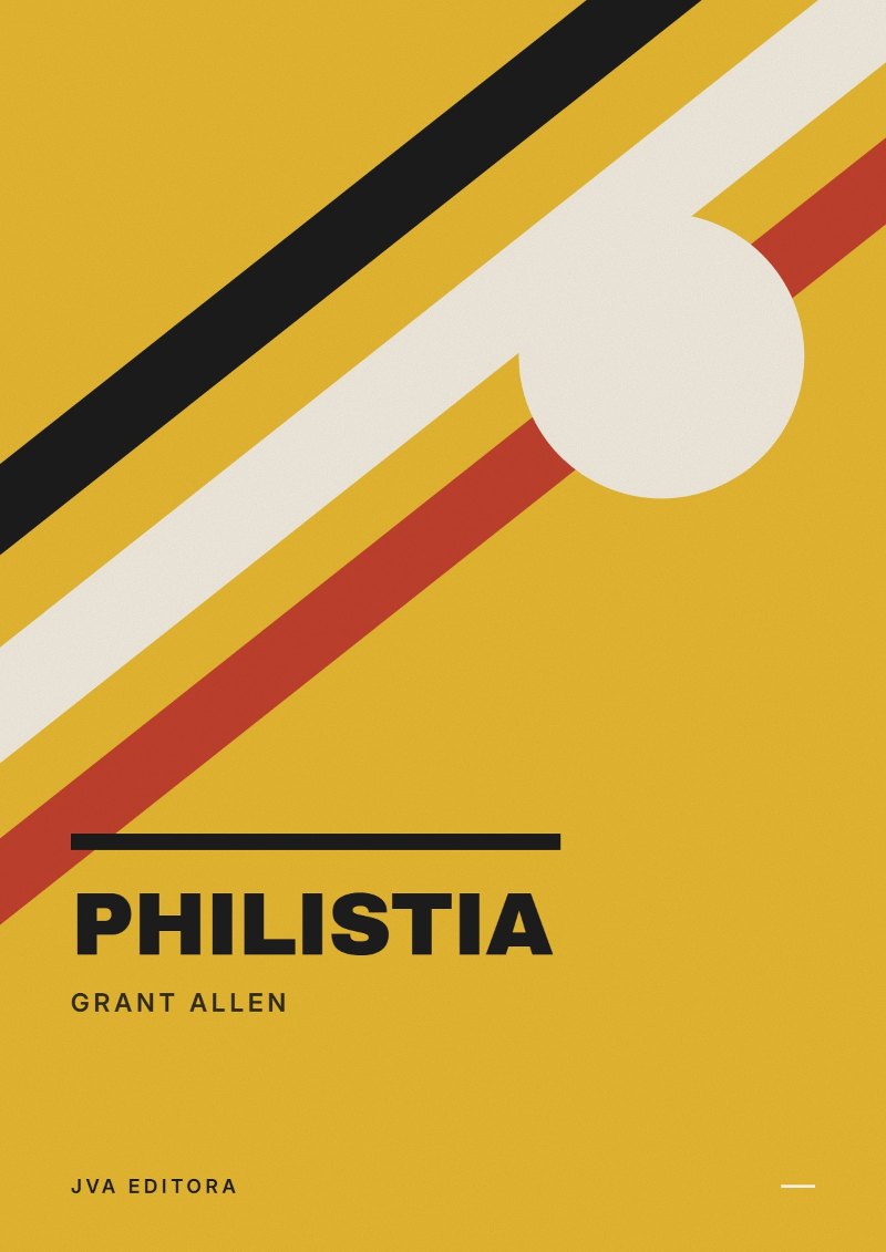 Cover von Philistia