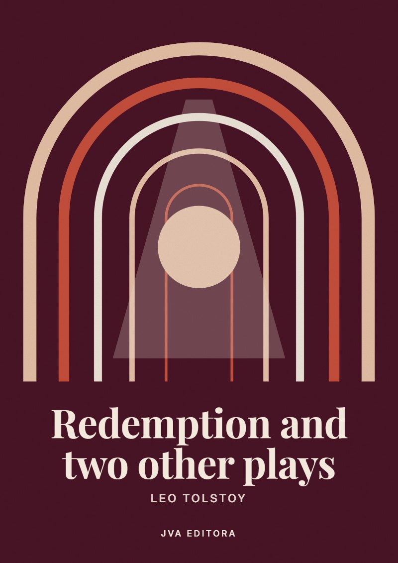 Capa de Redemption and two other plays