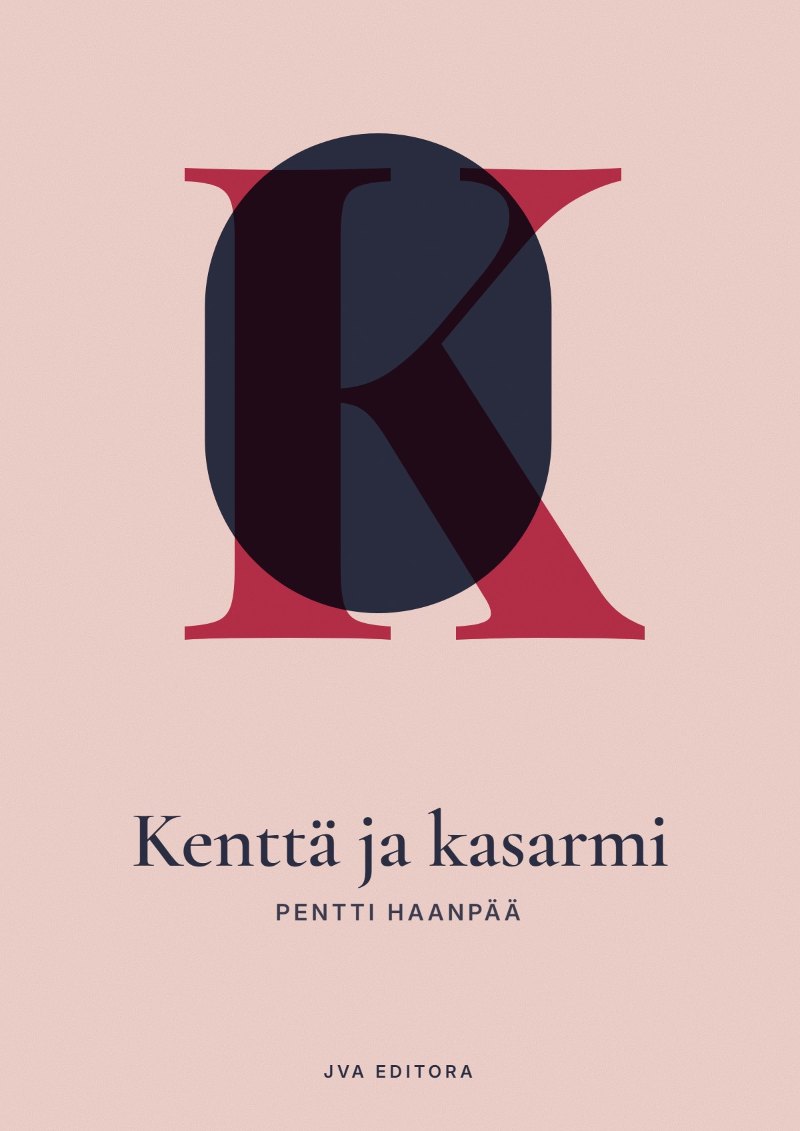Cover von Kenttä ja kasarmi