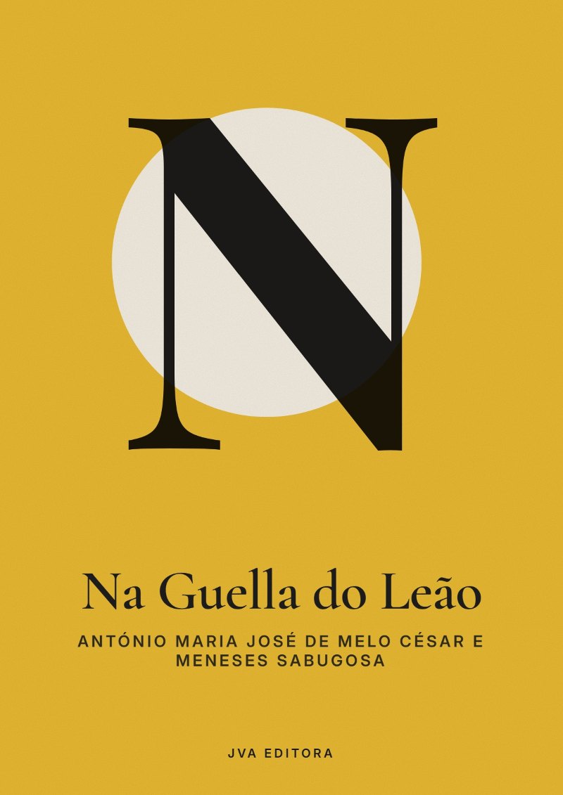 Couverture de Na Guella do Leão