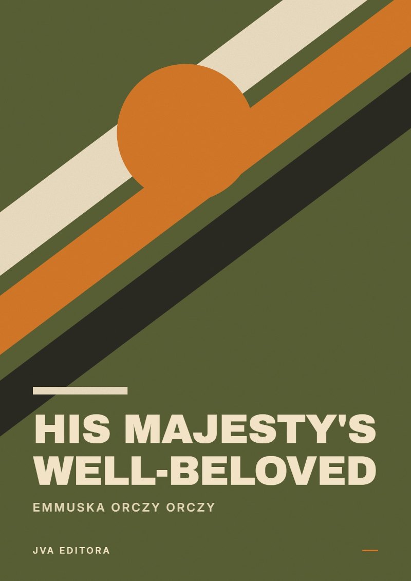 Cover of His Majesty's Well-Beloved