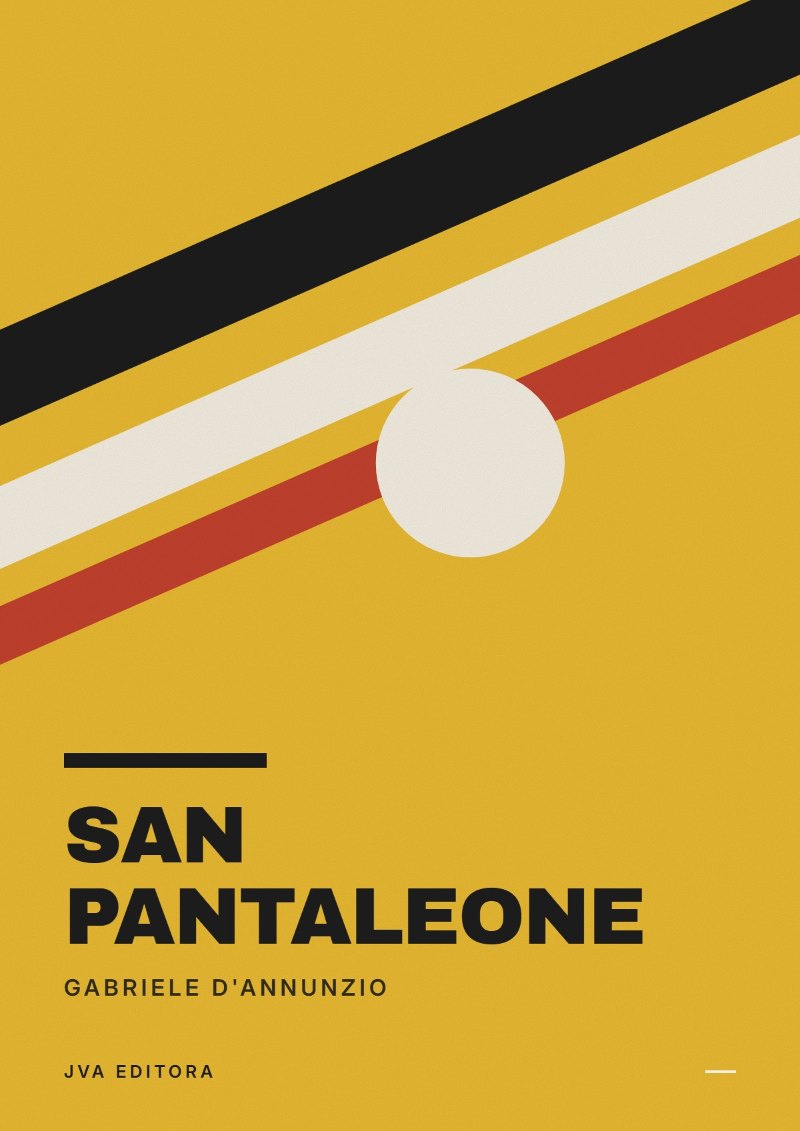 Portada de San Pantaleone