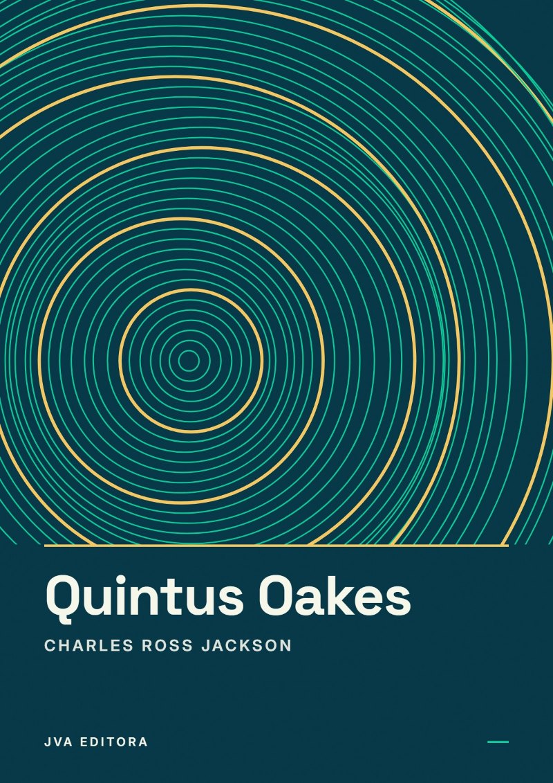 Εξώφυλλο του Quintus Oakes