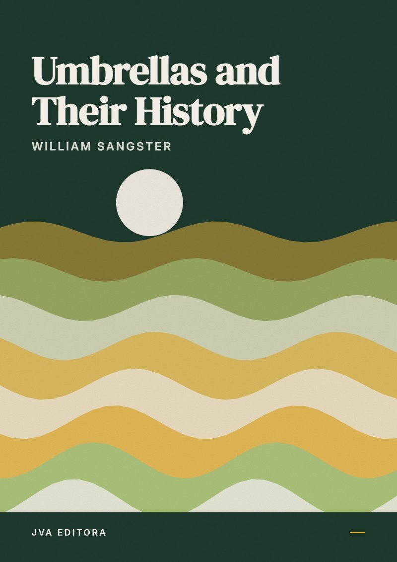 Portada de Umbrellas and Their History