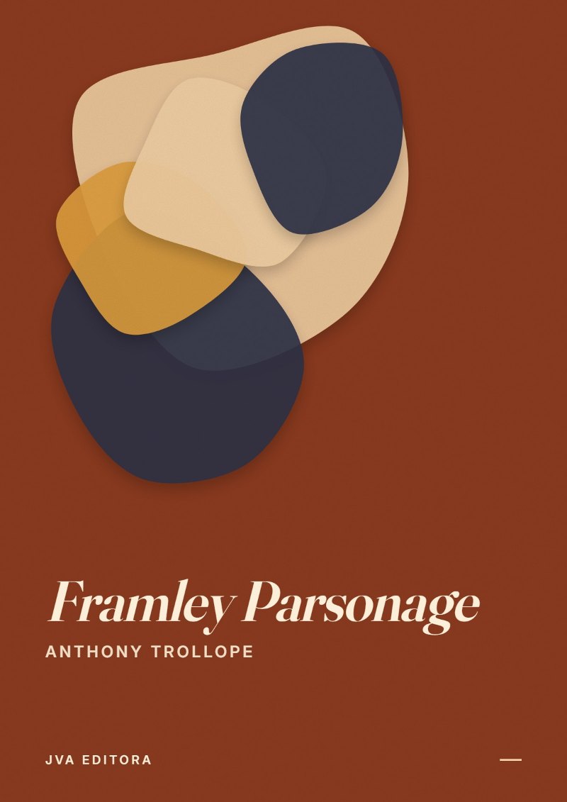 Couverture de Framley Parsonage