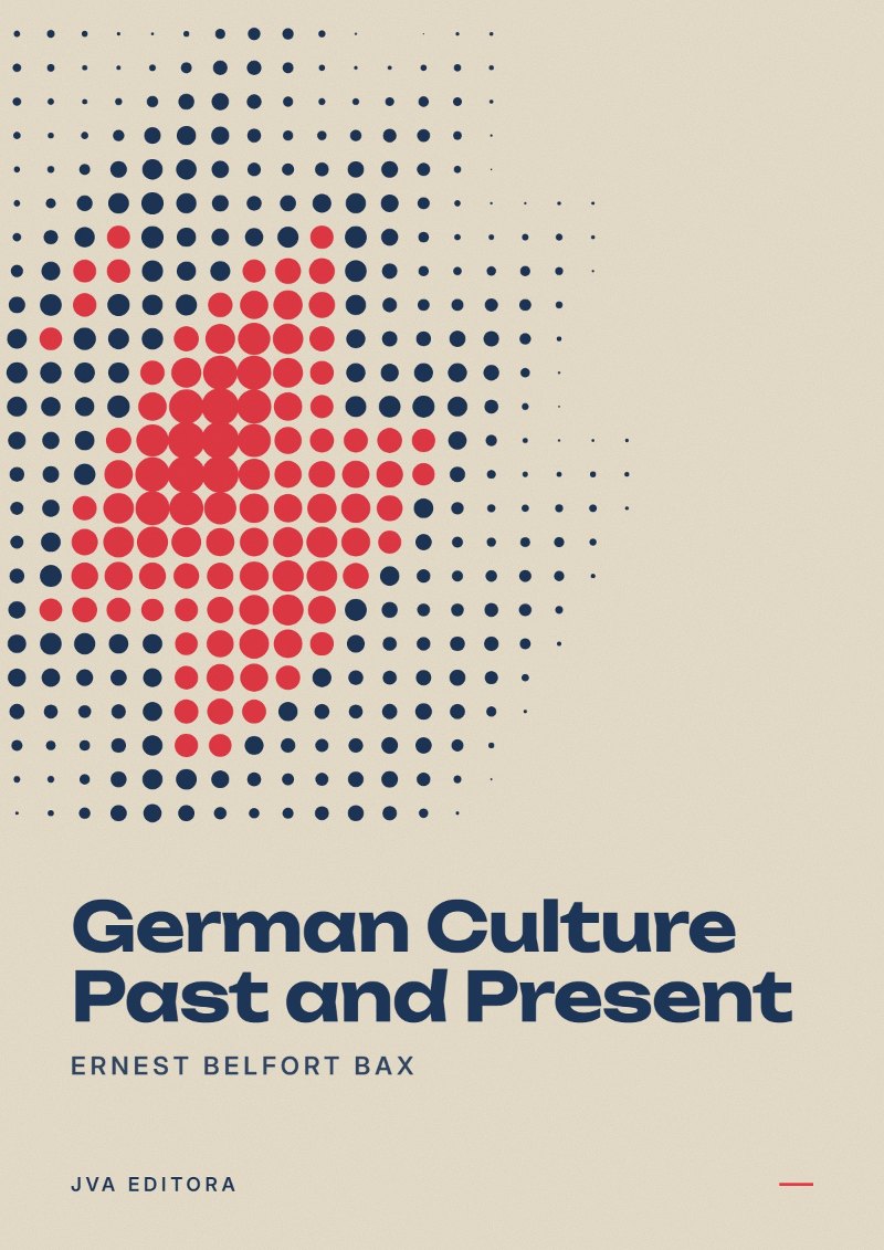 Portada de German Culture Past and Present