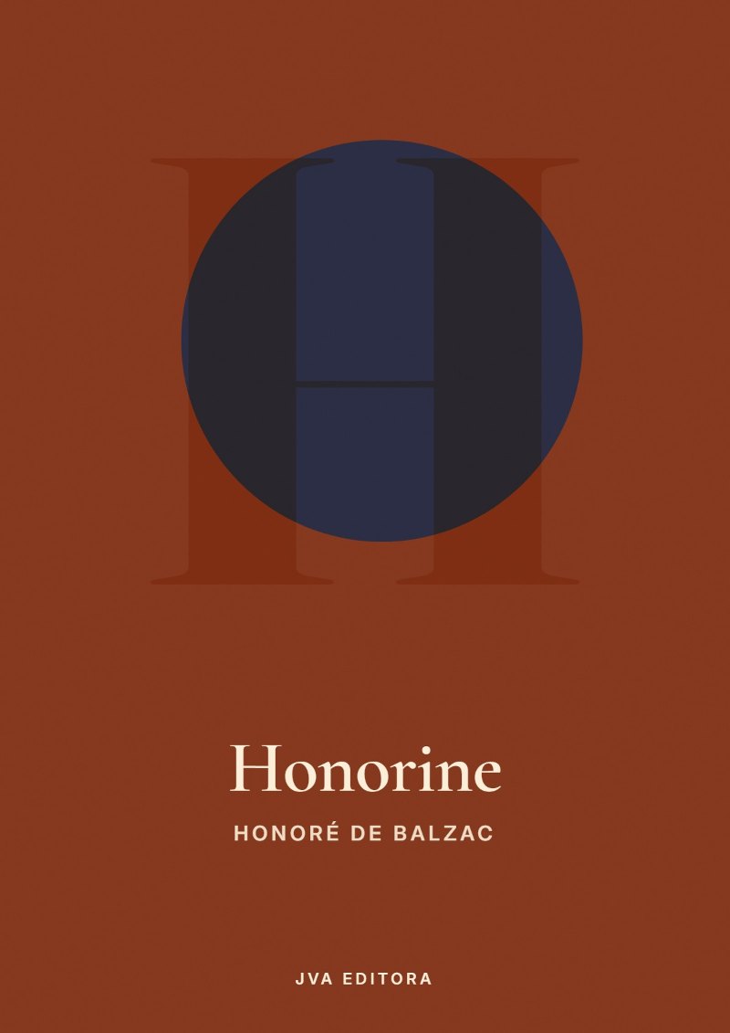 Portada de Honorine