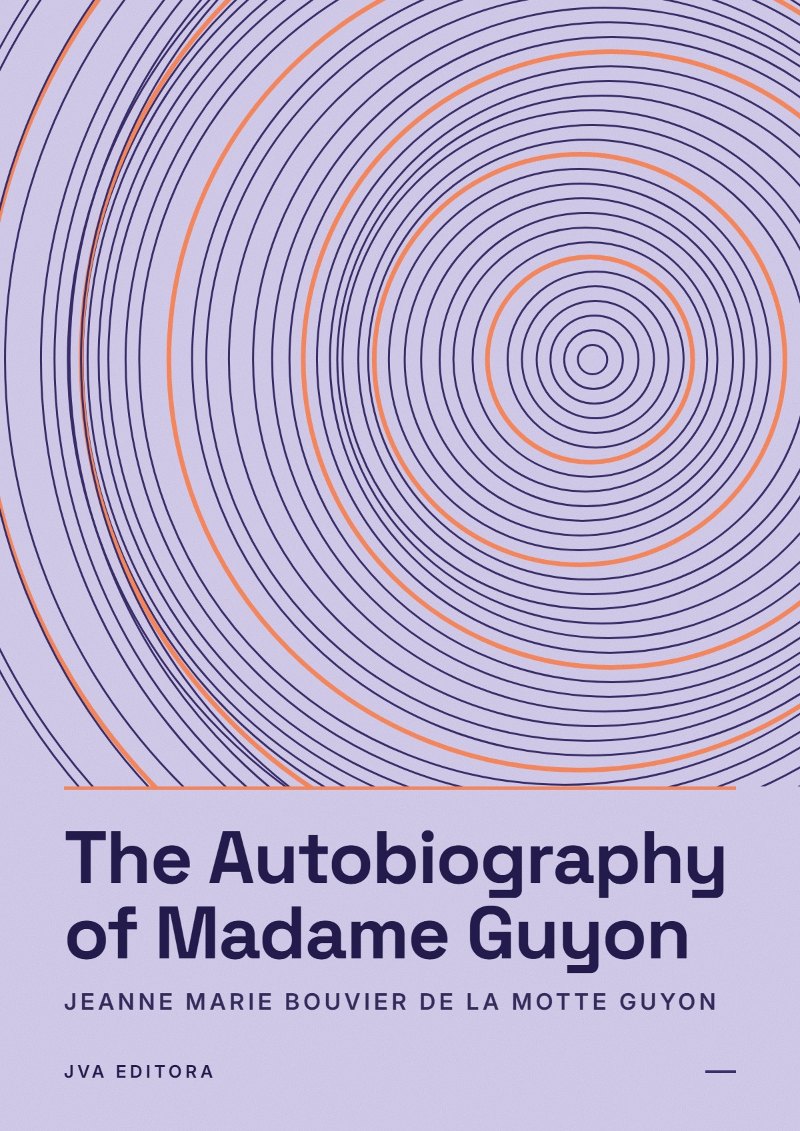 Cover of The Autobiography of Madame Guyon