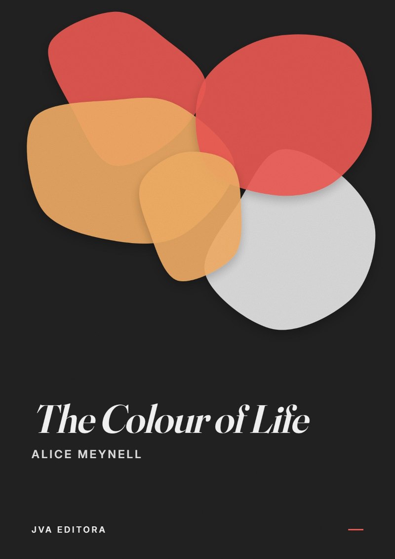 Capa de The Colour of Life