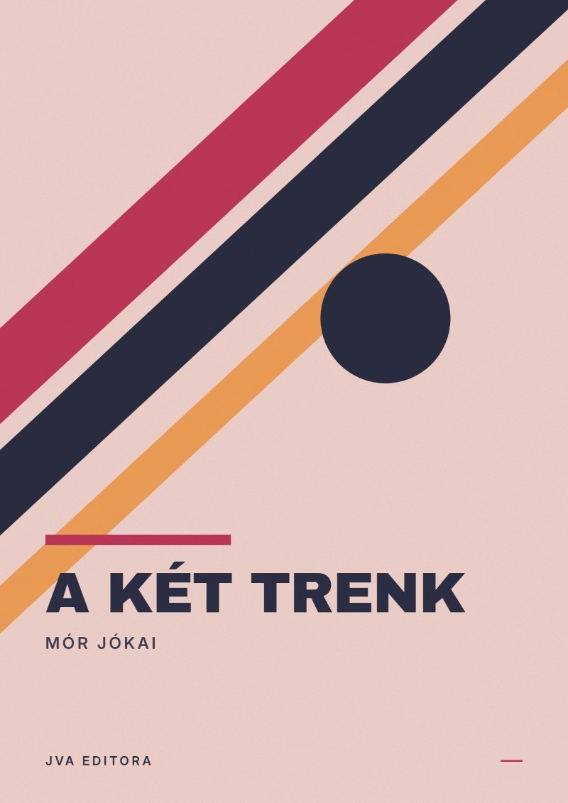 Copertina di A két Trenk