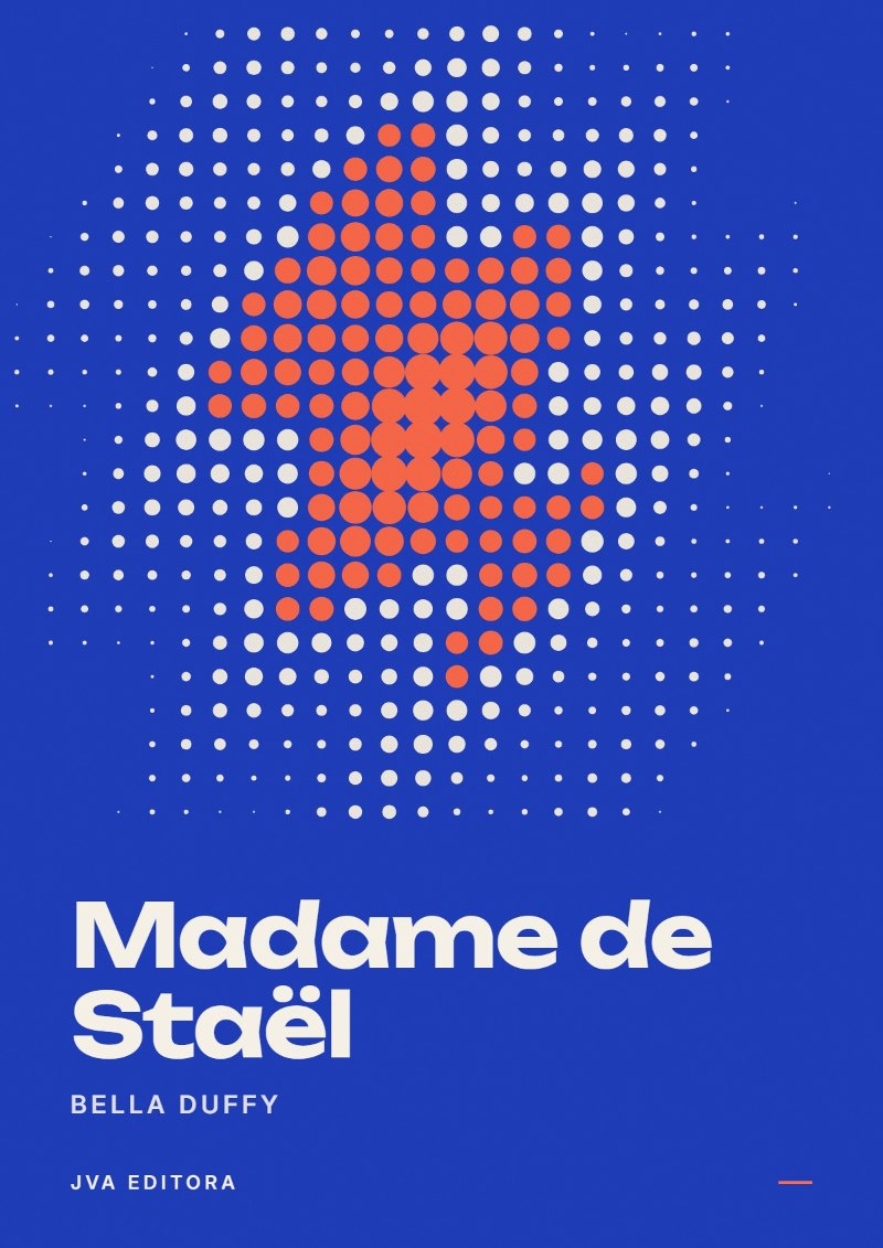 《Madame de Staël》封面