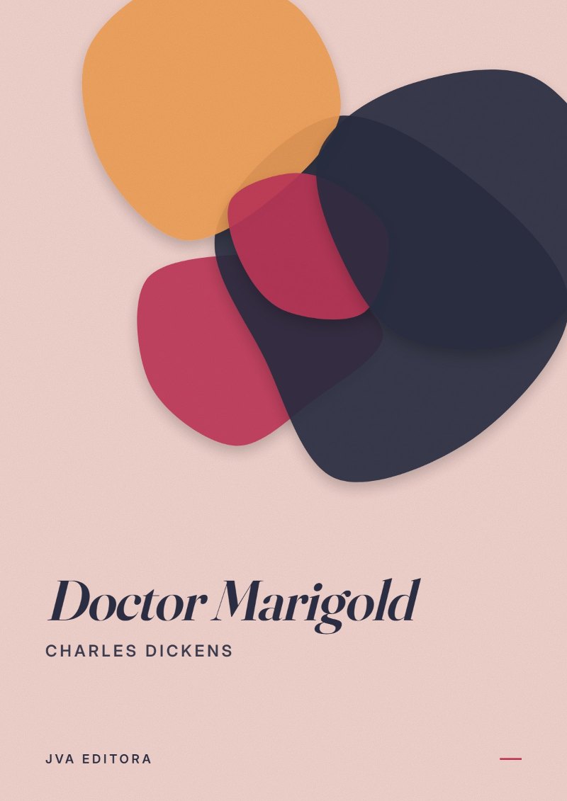 Εξώφυλλο του Doctor Marigold