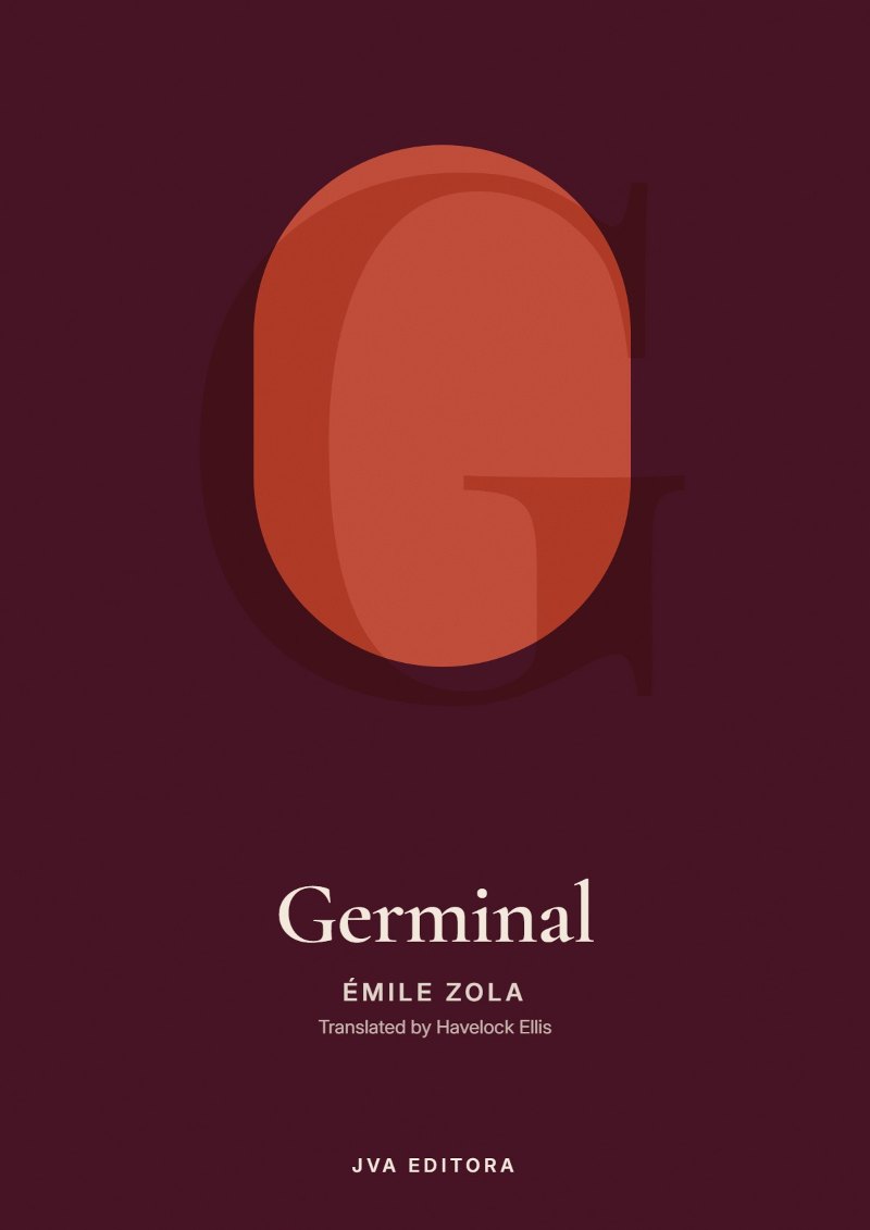 Capa de Germinal