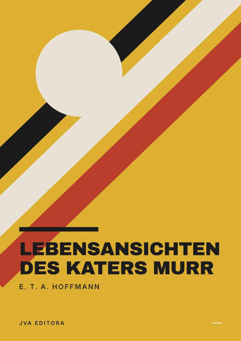 Cover of Lebensansichten des Katers Murr