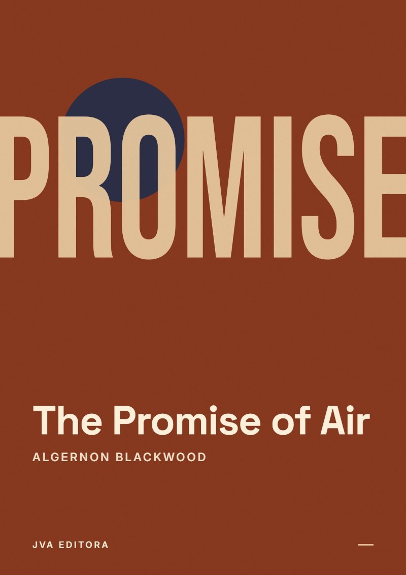 Portada de The Promise of Air