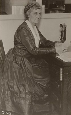 Πορτρέτο: Mary Holland Kinkaid
