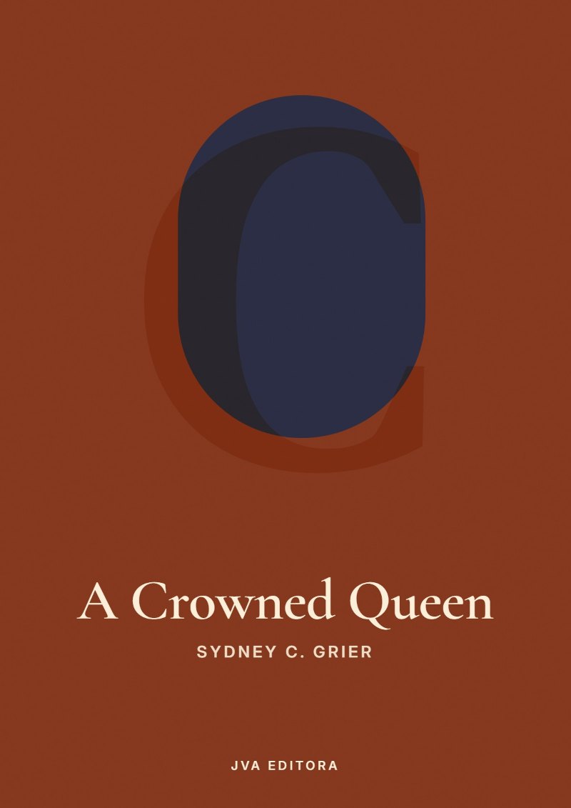Cover von A Crowned Queen