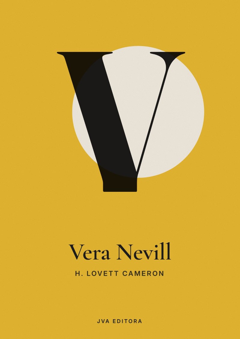Cover of Vera Nevill