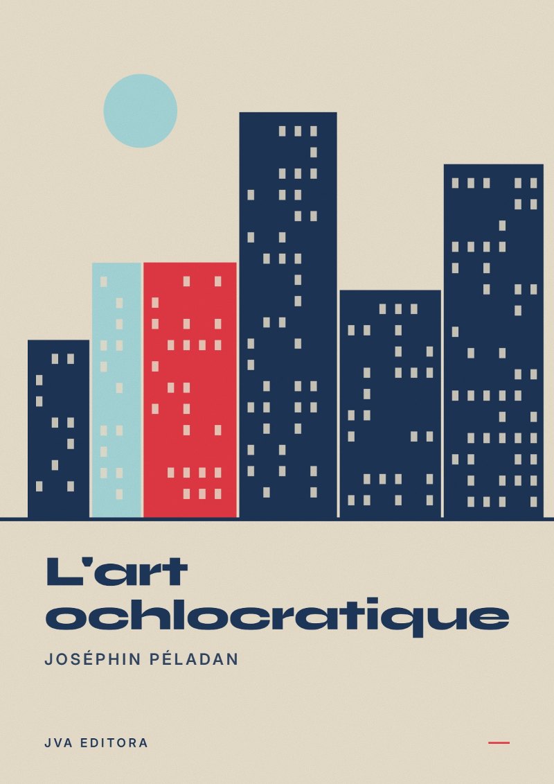 Cover von L'art ochlocratique