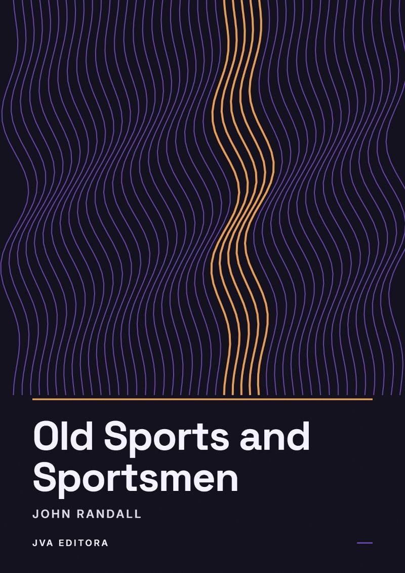 Capa de Old Sports and Sportsmen