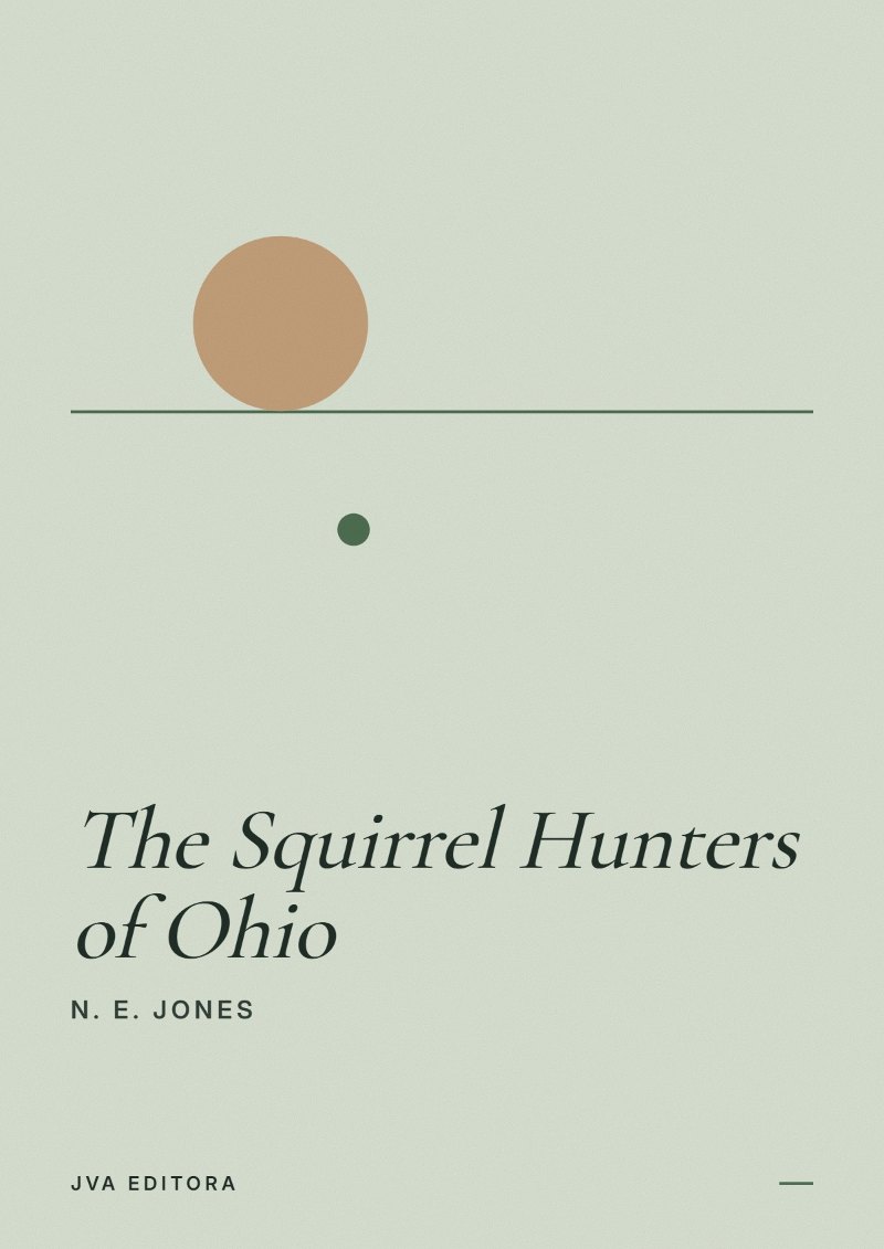 Couverture de The Squirrel Hunters of Ohio