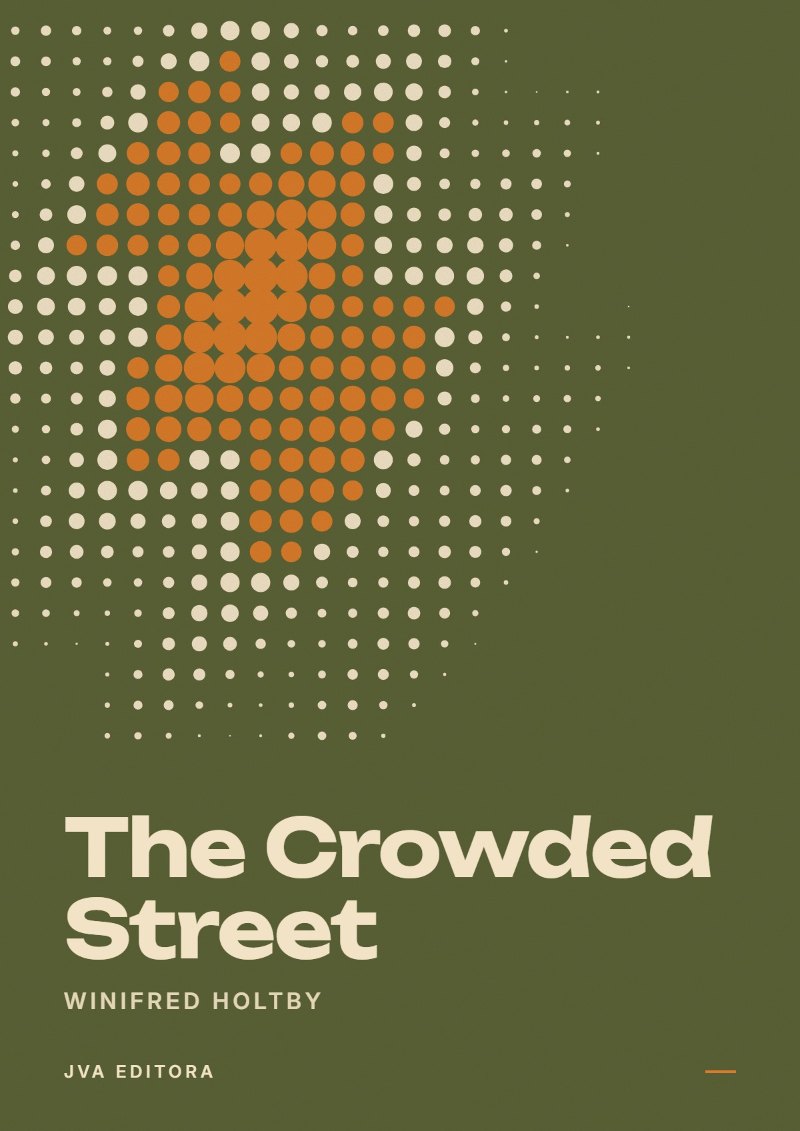 Copertina di The Crowded Street