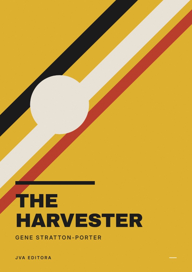 Couverture de The Harvester