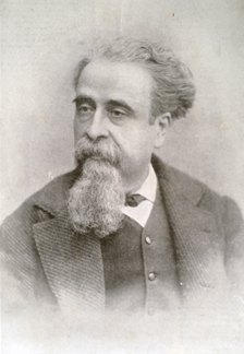Porträt von Frederic Soler i Hubert